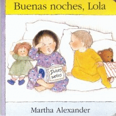 BUENAS NOCHES LOLA
