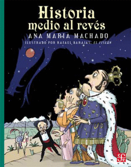 HISTORIA MEDIO AL REVÉS
