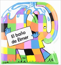 EL BAÑO DE ELMER