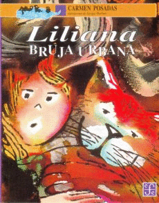 LILIANA BRUJA URBANA