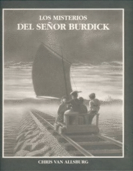 LOS MISTERIOS DEL SEÑOR BURDICK