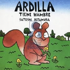 ARDILLA TIENE HAMBRE
