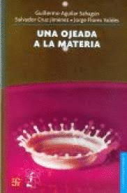 UNA OJEADA A LA MATERIA 4