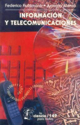 INFORMACIÓN Y TELECOMUNICACIONES 149