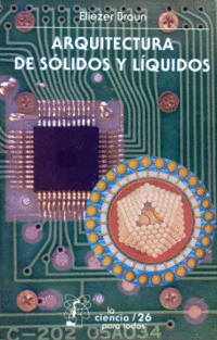ARQUITECTURA DE SOLIDOS Y LIQUIDOS