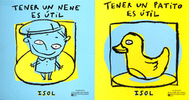 TENER UN PATITO ES UTIL