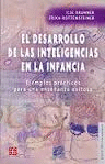 EL DESARROLLO DE LAS INTELIGENCIAS EN LA INFANCIA