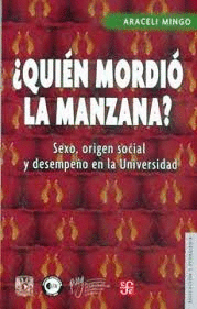 QUIEN MORDIO LA MANZANA