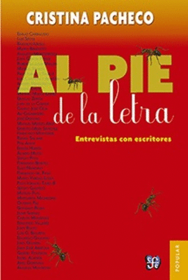 AL PIE DE LA LETRA