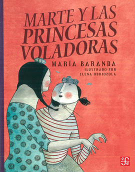 MARTE Y LAS PRINCESAS VOLADORAS