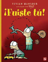 ¡FUISTE TU!