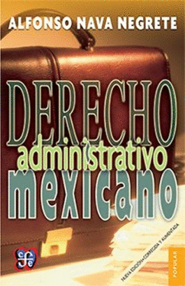DERECHO ADMINISTRATIVO MEXICANO