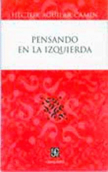 PENSANDO EN LA IZQUIERDA