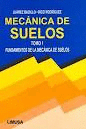 MECANICA DE SUELOS 1 FUNDAMENTOS DE LA MECANICA DE SUELOS