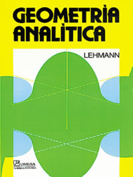 GEOMETRÍA ANALÍTICA