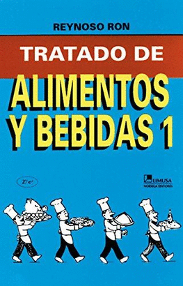 TRATADO DE ALIMENTOS Y BEBIDAS 1