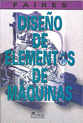 DISEÑO DE ELEMENTOS DE MAQUINAS