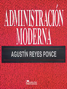 ADMINISTRACIÓN MODERNA