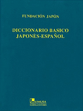 DICCIONARIO BASICO JAPONES-ESPAÑOL