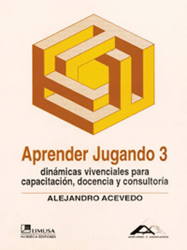 APRENDER JUGANDO 3, 2A ED