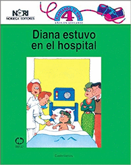 DIANA ESTUVO EN EL HOSPITAL