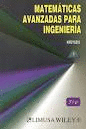 MATEMATICAS AVANZADAS P/INGENIERIA I 3 EDIC.