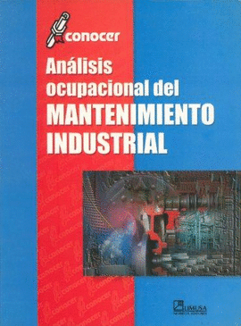 ANALISIS OCUPACIONAL DEL MANTENIMIENTO INDUSTRIAL