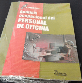 ANALISIS OCUPACIONAL DEL PERSONAL DE OFICINA