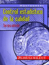 CONTROL ESTADISTICO DE LA CALIDAD 3ªEDIC.
