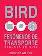 FENOMENOS DE TRANSPORTE 2° EDIC.