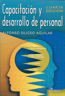 CAPACITACION Y DESARROLLO DE PERSONAL 4º EDIC.