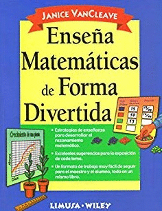 ENSEÑA MATEMATICAS DE FORMA DIVERTIDA