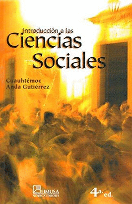 INTRODUCCION A LAS CIENCIAS SOCIALES 4°EDIC.