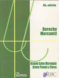 DERECHO MERCANTIL 48ªEDIC