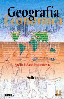 GEOGRAFIA ECONOMICA