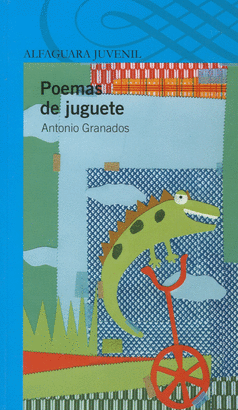 POEMAS DE JUGUETE 1 S-AZUL (OFERTA)