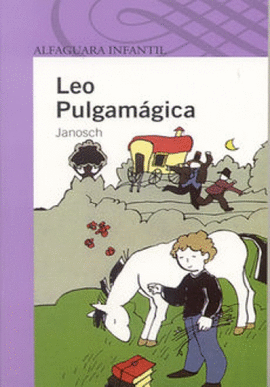 LEO PULGAMAGICA