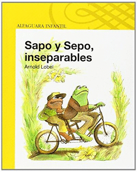 SAPO Y SEPO INSEPARABLES