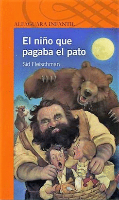 EL NIÑO QUE PAGABA EL PATO ( OFERTA )