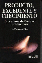 PRODUCTO EXCEDENTE Y CRECIMIENTO