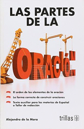 LAS PARTES DE LA ORACION