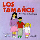 MIS PRIMEROS LIBROS: LOS TAMAÑOS
