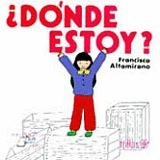 MIS PRIMEROS LIBROS: DONDE ESTOY
