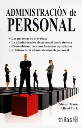 ADMINISTRACION DE PERSONAL