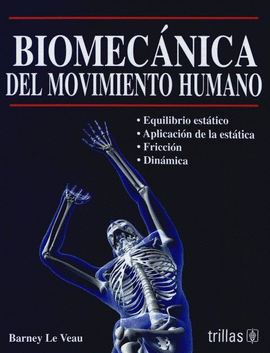 BIOMECANICA DEL MOVIMIENTO HUMANO