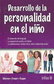 DESARROLLO DE LA PERSONALIDAD EN EL NIÑO