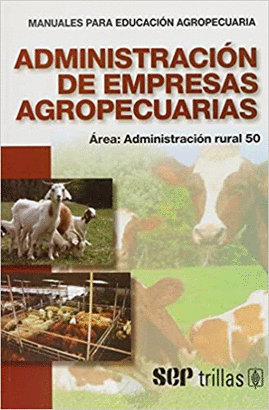 ADMINISTRACION DE EMPRESAS AGROPECUARIAS NUM 50