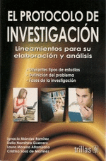 EL PROTOCOLO DE INVESTIGACION