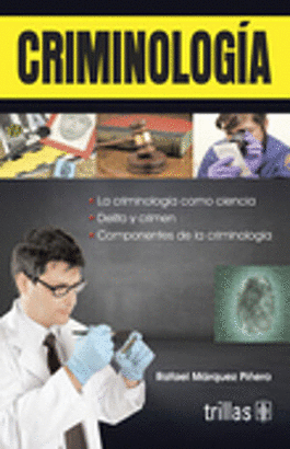 CRIMINOLOGIA