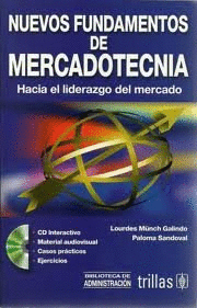 NUEVOS FUNDAMENTOS DE MERCADOTECNIA CD INTERACTIVO